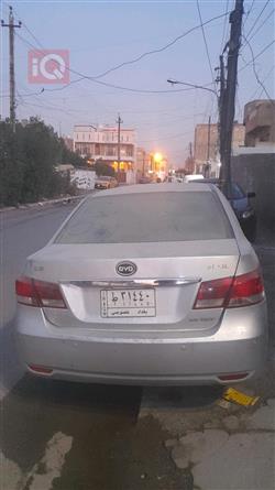 BYD G3